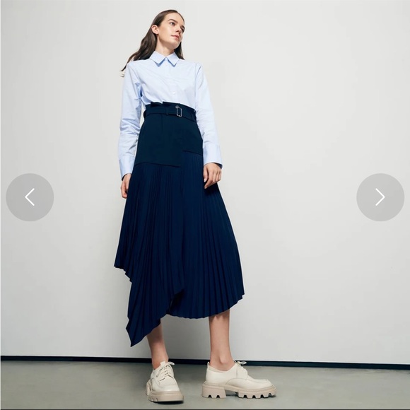 Charles & Keith Chunky Brogues - Picture 3 of 8